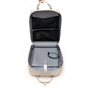 Custom Custom Logo Smart Backbag <b>Large</b> Outdoor Waterproof Travel Business Usb Bulk School Bagpack Laptop Back Bag Pack <b>Backpack</b> - Product Image 4