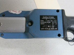 Clé dynamométrique Tohnichi Data Tork 1800CEM2 1/2 d'occasion - Product Image 5