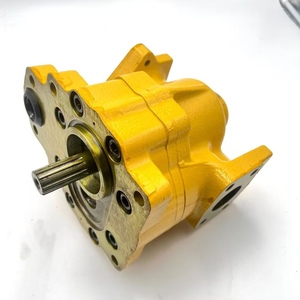 Pompe à engrenages 198-49-34100 pour bulldozer Marque LEP/OEM/ODM/<span class=keywords><strong>KJM</strong></span> Garantie 1 an Chine (Henan) - Product Image 1