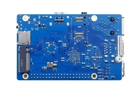 Carte de développement Orange Pi 3B originale neuve pour ARM SBC Quad Core RK3566 2 Go 8 Go EMMC compatible avec Linux Android Edge