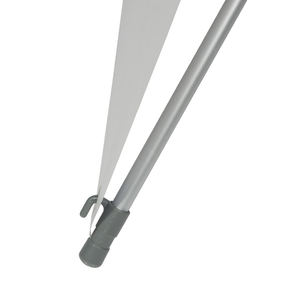 Banners Enrollables de Aluminio al Por Mayor a Bajo Precio Banners coreanos tipo X. Exhibidor Publicitario Ajustable para Exteriores - Product Image 2