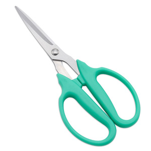 Lu Ban Pruning Shears 65Mm Steel Blade Straight Head Anti Slip Grip For Gardening Flower Lychee Grape Thinning Harvesting - Product Image 2
