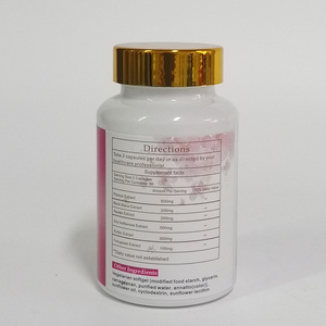 Integratore Alimentare di Alta Qualità per l'Ingrandimento del <span class=keywords><strong>Seno</strong></span>, Capsule di Isoflavoni di Soia 1500mg - Product Image 6