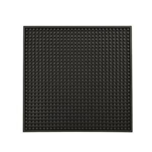 Branded Silicone PVC <b>Pub</b> Mat Rubber Bar Runner Beer Spill Pad Rail Mat Drip Tray Non Slip Service Mat <b>Table</b> Coaster Placemat Pad - Product Image 1