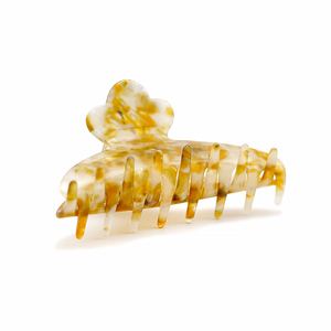 YIYI semplice temperamento colorato nuvola bordo acetato capelli artiglio semplice creativo 9.7cm fermaglio per capelli Costom all'ingrosso - Product Image 4