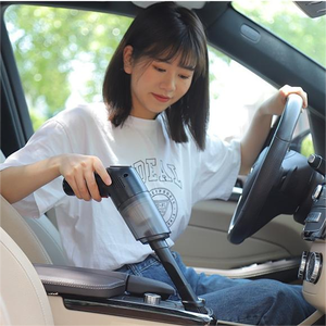 Aspiradora Inalámbrica Portátil Mini para Auto, Aspiradora de Mano sin Cable para Coche - Product Image 5