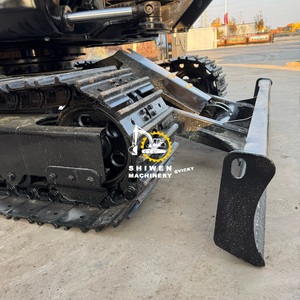 Nouvelle mini pelle SANY SY26 SY35 SY55 SY75 avec Zero Tail Digger Machine 26u prix bon marché moteur et composants de base de moteur - Product Image 4