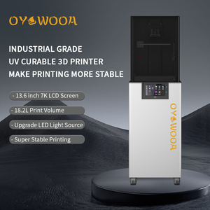 Hotsale oyowooa công nghiệp LCD 3D máy in độ chính xác cao kim loại in - Product Image 4