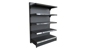 Estantes Metálicos Perforados para Exhibición de Electrodomésticos y Gadgets en Tiendas y Supermercados (Venta al Por Mayor) - Product Image 4