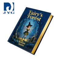 Servicio de Impresión de Libros de Cartón de Tapa Dura Profesional Personalizado para Niños, Historias Infantiles, Ecológico