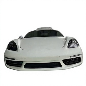 Kits de Carrocería para Porsche 987 Cayman, de Antiguo a Nuevo; Kits de Carrocería Mejorados 23 para Autos - Product Image 4