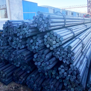 Đen sóng mạ kẽm Nhẹ Carbon bánh răng SCM415 <span class=keywords><strong>1.2714</strong></span> 1.2344 2080 en24 66 Mét thép thanh tròn - Product Image 2