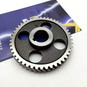Engranaje para Excavadora E320B E320C E320D 34323-00401 5I-7673 5I7673 - Product Image 5