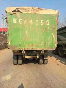 Camión Volquete Sinotruk Howo 6*4 de 10 Ruedas, 371hp, Año 2018 - Product Image 6