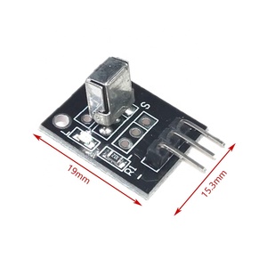 Modulo di controllo remoto HX1838 modulo ricevitore a infrarossi modulo MCU blocchi di costruzione del modulo - Product Image 4