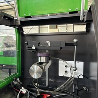 Banco de Pruebas para Inyectores NTS205 con Calibración Common Rail de Alta Precisión y Soporte Técnico
