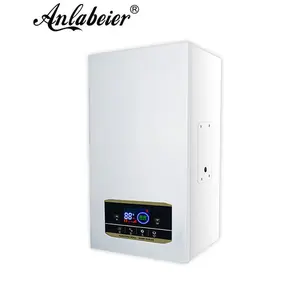 Hot water boiler for hotel use AC220V Power and 6-12kw optional