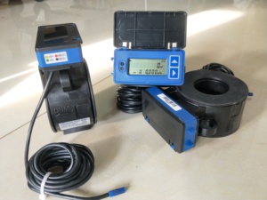 Thiết Bị Đo Lưu Lượng Nước Siêu Âm, Máy Đo Lưu Lượng Nước Dạng Kẹp - Product Image 3