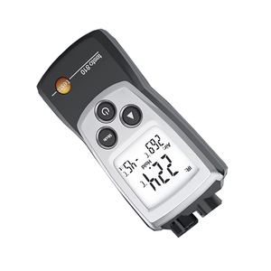 Termómetro Infrarrojo Sin Contacto Testo 810 con Bloqueo de Lectura, Pistola de Alta Temperatura, 1 Año de Garantía, Termómetro Infrarrojo Alemán TESTO 810 - Product Image 4