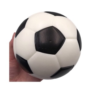 BESPORTBLE Ballon De Football Mousse Souple Pour Garçon Fille