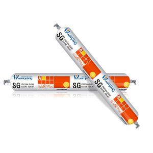 Fabriek Direct Worst Verpakking Siliconen, Neutrale Siliconenkit Caulking - Product Image 1