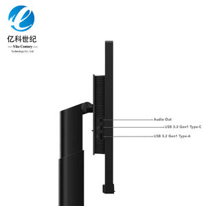 จอภาพ Lenovo ThinkVision <span class=keywords><strong>P27u</strong></span>-<span class=keywords><strong>20</strong></span> ขนาด 27 นิ้ว แบบ IPS 60Hz รองรับสี AdobeRGB ความละเอียด 4K UHD พร้อมพอร์ต HDMI+DP+USB+Thunderbolt สำหรับแล็ปท็อปและเดสก์ท็อป เหมาะสำหรับงานออกแบบกราฟิก - Product Image 5