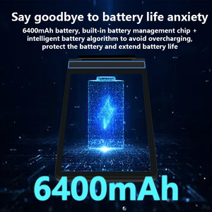 เครื่อง POS พกพา Android ขนาด 8 นิ้ว พร้อม GPS 4G LTE และการรับรอง GMS - Product Image 5