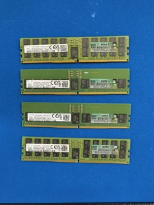 Memoria RAM DDR5 de 64 GB M321R8GA0BB0-CQK (64G 2RX4 4800MHZ) para Servidor - Product Image 5