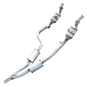 Accesorios para Automóviles, Otras Piezas del Motor, Venta al por Mayor de Fábrica, Convertidor Catalítico para <span class=keywords><strong>Mercedes</strong></span> <span class=keywords><strong>Benz</strong></span> Viano <span class=keywords><strong>Vito</strong></span>, Tubo de Escape 2015 <span class=keywords><strong>2016</strong></span> - Product Image 4