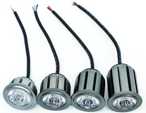 DC12V/24V 30 degrés 5 fils PWM RGBW(3000K) sans projecteur LED IC D50mm utilisation intérieure (VCC +,R-,<span class=keywords><strong>G</strong></span>-,B-W-) - Product Image 2