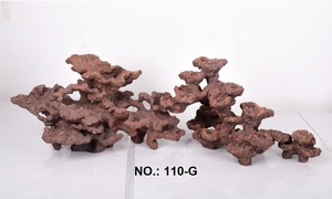 Reef Rock 110-C Een. S. Groot Aquarium Aquarium Decoratieve Steen Kunstmatige Keramische Rock Live Rock Functie - Product Image 6