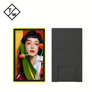 OEM RK3399 5G WiFi 21.5 pouces Full HD Android 12 tablette PC écran vertical montage mural 4 Go signalisation numérique industrielle - Product Image 3