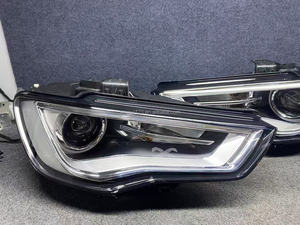 For <strong>Audi</strong> <strong>A3</strong> RS3 <strong>Headlights</strong> 2013 2014 2015 2016 for <strong>Audi</strong> S3 Hernia Left and Right <strong>Headlight</strong> Assembly - Product Image 2