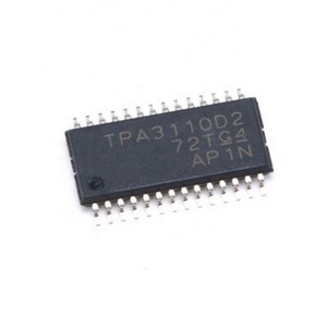 Chip Amplificador de Audio TPA3110D2PWPR TPA3110D2 TPA3110 Original y Auténtico, Formato TSSOP-28 - Product Image 1