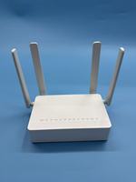 Routeur FTTH populaire ONU ONT Ai747-X6, fournisseur d'usine, GPON EPON XPON OMCI MESH 4GE+2.4G&5G Wifi6 AX1800 AX3000