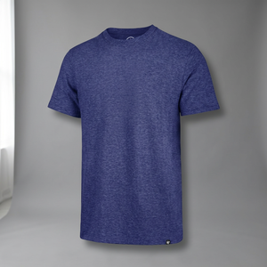 T-shirt ajusté de luxe pour hommes, style sportif, 300 grammes, 100 % coton, imprimé animalier, design vierge, vente en gros - Product Image 3