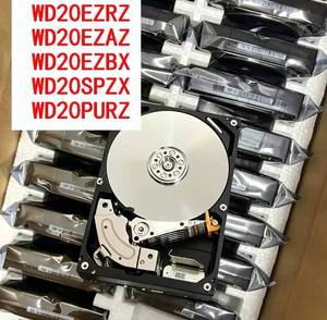 Disco Duro Interno SATA de 2 TB y 3,5 Pulgadas WD20EZRZ WD20EZAZ WD20EZBX WD20SPZX WD20PURZ HDD - Product Image 1