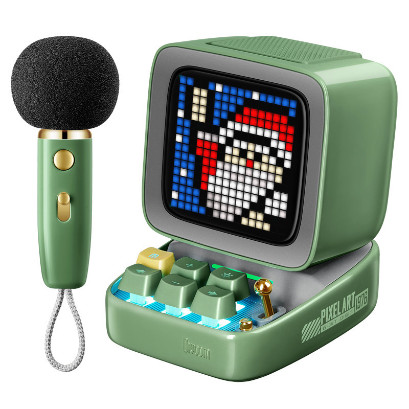 Retro Green