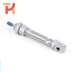 กระบอกสูบอะไหล่แท้ใหม่เอี่ยม 1 ชิ้น รุ่น Adngf-40-220-p-a PLC โมดูลอิเล็กทรอนิกส์ PLC ของแท้ใหม่เอี่ยม แหล่งจ่ายไฟ คอมพิวเตอร์ อุปกรณ์อิเล็กทรอนิกส์ - Product Image 3