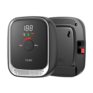 Collier étanche rechargeable de haute qualité Équipement d'agilité de clôture de fil de chien électrique extrême fabriqué en plastique - Product Image 1