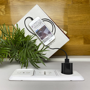 Bán buôn xách tay 5W USB tường AC Power Adapter 5V 1A EU/chúng tôi cắm từ USB sạc du lịch cho iPhone và điện thoại di động - Product Image 5