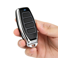 Télécommande de garage/portail Globmatic Vella LEO 2 4 Vella2 Vella4 LEO4, émetteur de commande 868 MHz, ouvre-portail