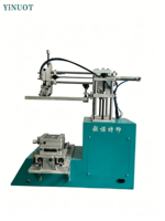 Nueva Máquina de Serigrafía Semiautomática Miniatura de Alta Velocidad con Área de Impresión de 200x240 mm para Piezas Pequeñas y Electrodomésticos