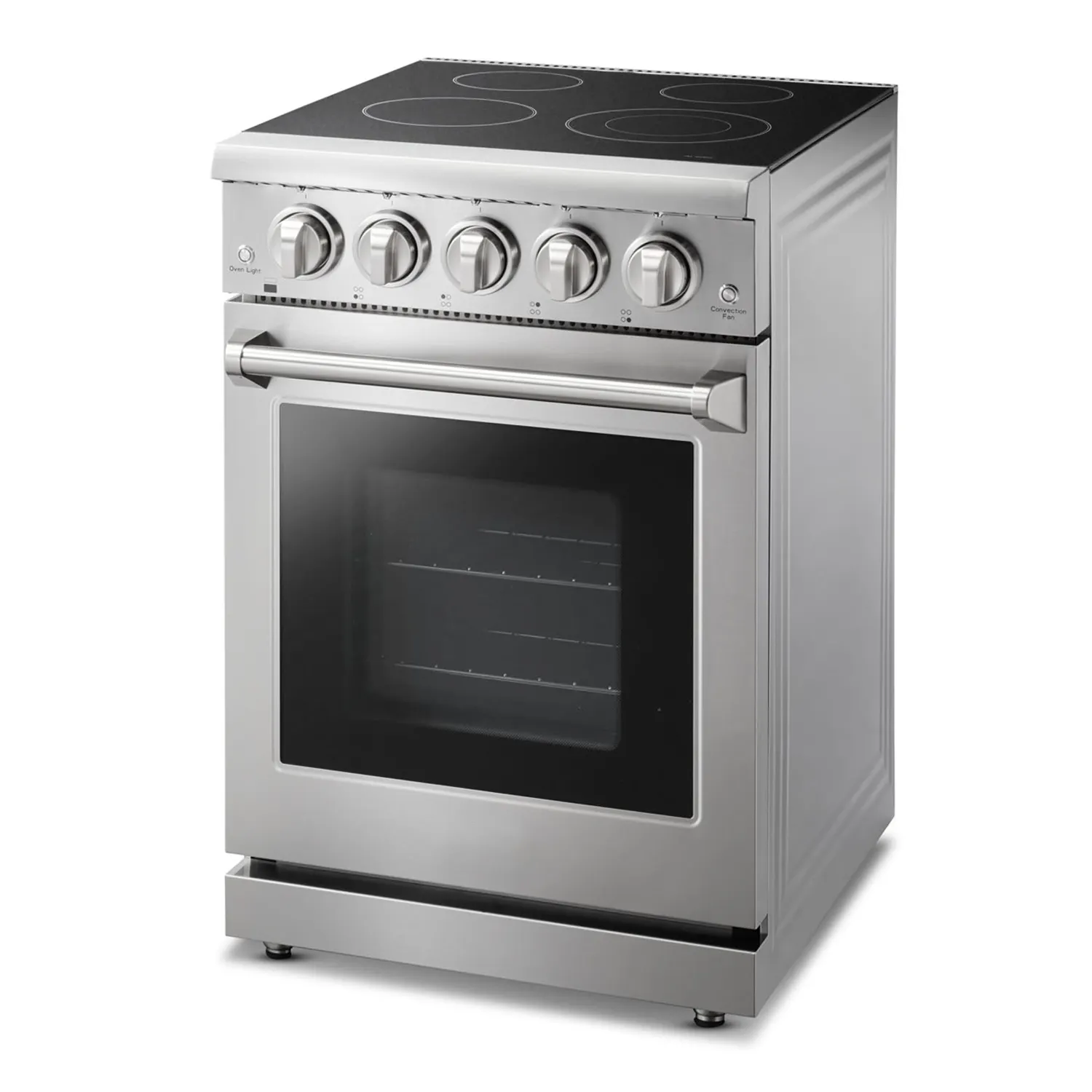 Hyxion Stainless Steel factory 24 inch Electric Range