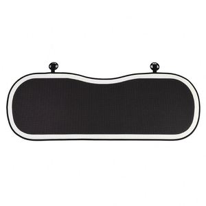 Coussin de siège de voiture en soie glacée de luxe haut de gamme antidérapant pour une ajustabilité universelle et un confort toutes saisons - Product Image 6