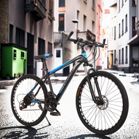 Vente en Gros de Vélos Tout Terrain (VTT) 24 26 Pouces / Vélos VTT 21 24 27 Vitesses / Bicyclette pour Homme