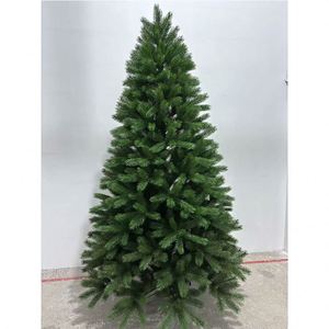 Árbol de Navidad Artificial de Pino de Alta Calidad, 7.5 Pies (2M), PVC/PE, de Montaje Rápido, con Bisagras, para Decoración de Hogar y Fiestas de Año Nuevo - Product Image 4