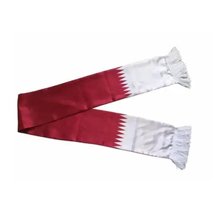 Gahumi China Duurzame Qatar Hals Sjaal Custom Nieuw <span class=keywords><strong>Product</strong></span> Custom Zijde Custom Sjaal Afdrukken Diensten - Product Image 1