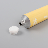 Offre Spéciale Nouveau Design Emballage en aluminium avec logo personnalisé avec capuchon octogonal pour crème pour les mains