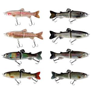 Esca da pesca in plastica dura da 66g 185mm di alta qualità - Product Image 2